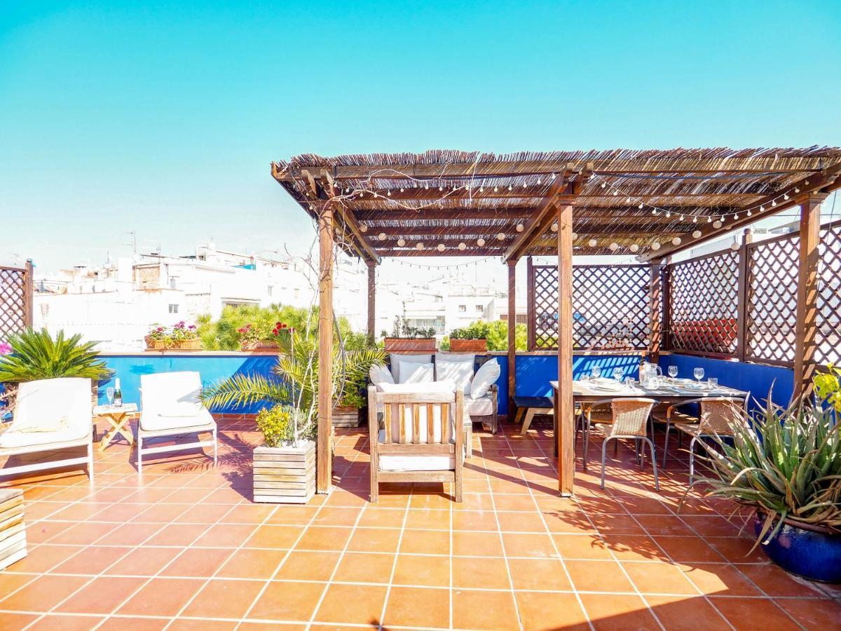 Montroig Zen Penthouse By Hello Homes Sitges